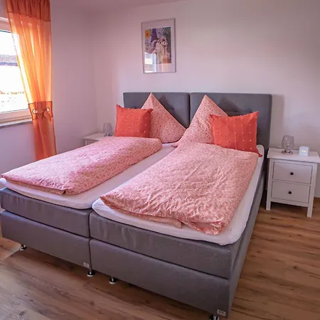 Fuchsbau Erdgeschoss By Interhome Burtenbach