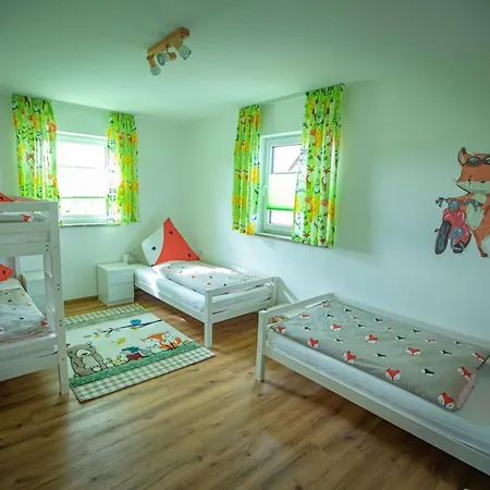 Fuchsbau Erdgeschoss By Interhome
