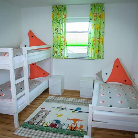 Lejlighed Fuchsbau Erdgeschoss By Interhome