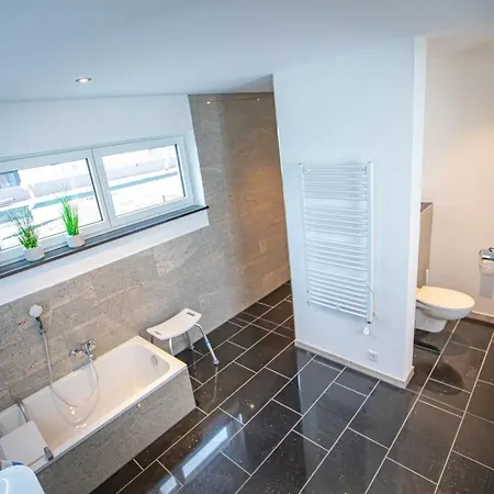 Fuchsbau Erdgeschoss By Interhome * Burtenbach