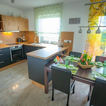 Fuchsbau Erdgeschoss By Interhome *