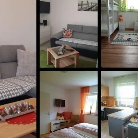 Fuchsbau Erdgeschoss By Interhome *