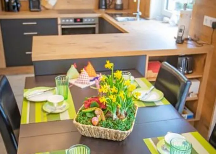 Fuchsbau Erdgeschoss By Interhome * Burtenbach