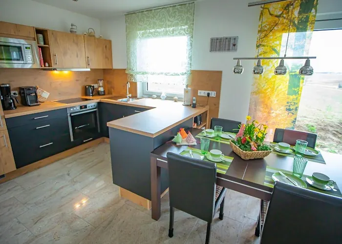 Fuchsbau Erdgeschoss By Interhome *
