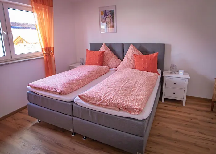 Fuchsbau Erdgeschoss By Interhome Burtenbach