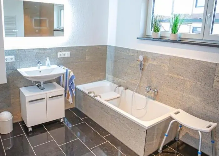 Fuchsbau Erdgeschoss By Interhome شقة Burtenbach