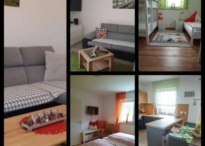 Fuchsbau Erdgeschoss By Interhome *